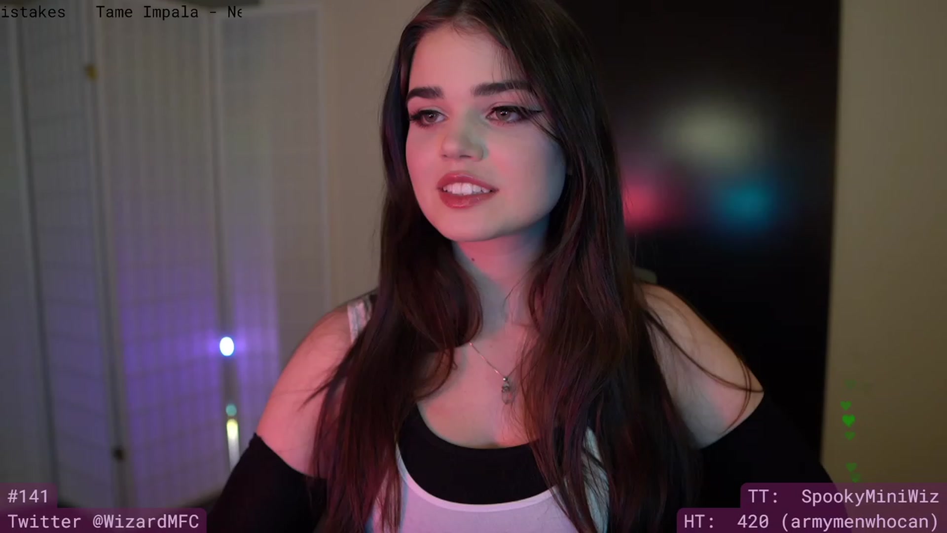Gallery image thumbnail from HauntedWizard's myfreecams stream on, 10/19/2023, 06:29 image 5 of 20