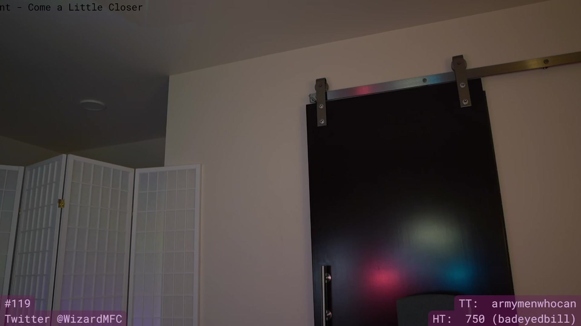 Gallery image thumbnail from HauntedWizard's myfreecams stream on, 10/19/2023, 08:25 image 13 of 20