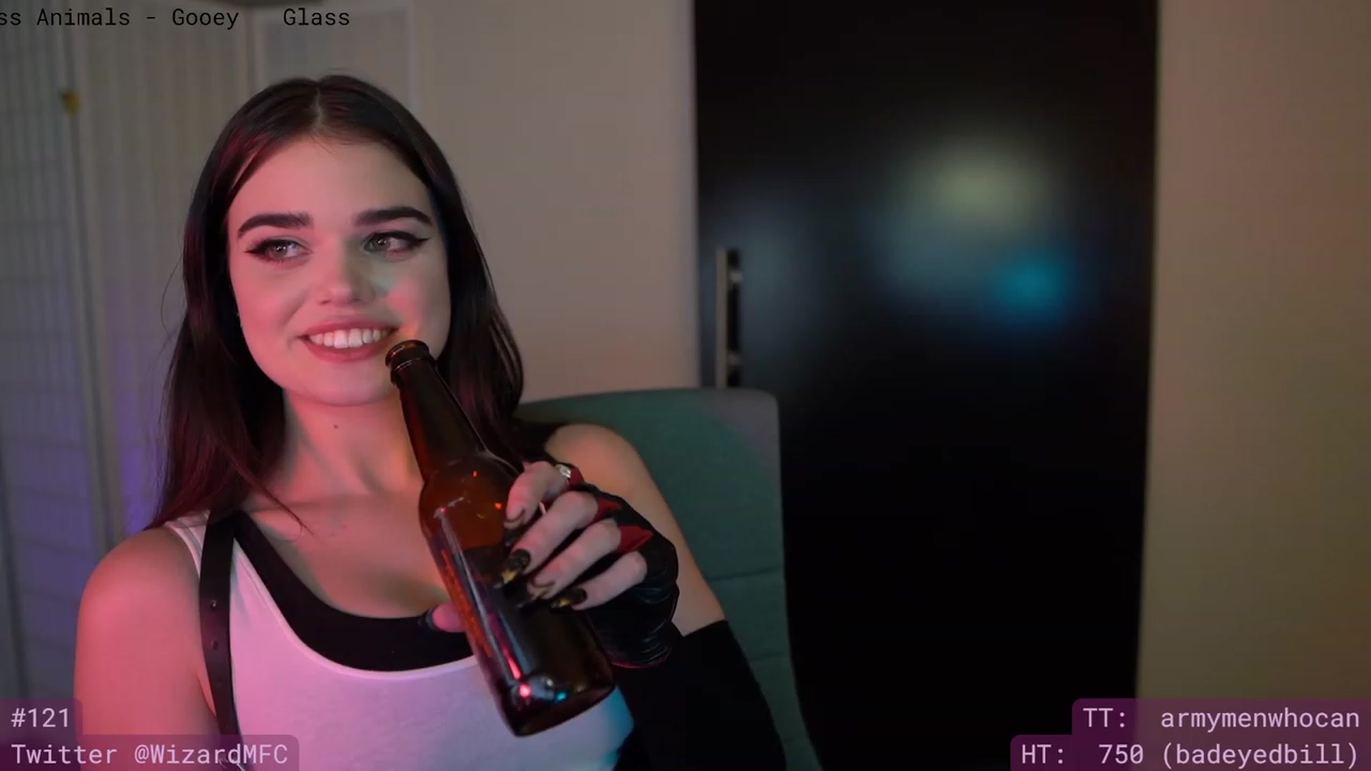 Gallery image thumbnail from HauntedWizard's myfreecams stream on, 10/19/2023, 08:25 image 10 of 20