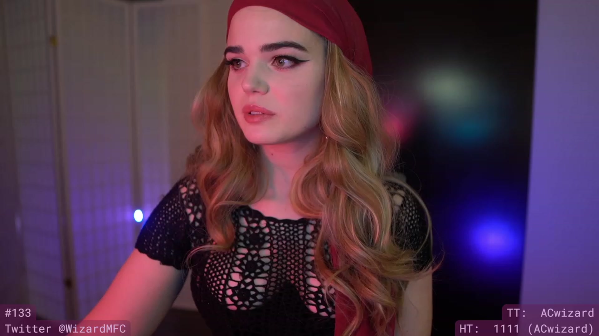 Gallery image thumbnail from HauntedWizard's myfreecams stream on, 10/21/2023, 08:08 image 4 of 20