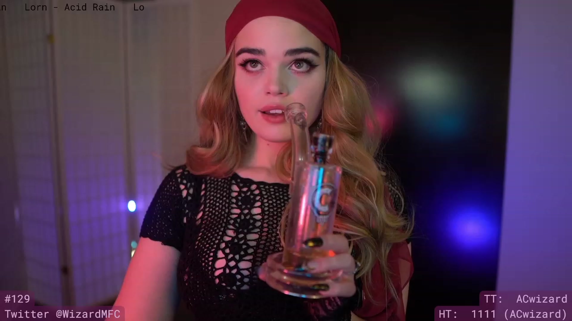 Gallery image thumbnail from HauntedWizard's myfreecams stream on, 10/21/2023, 08:08 image 6 of 20