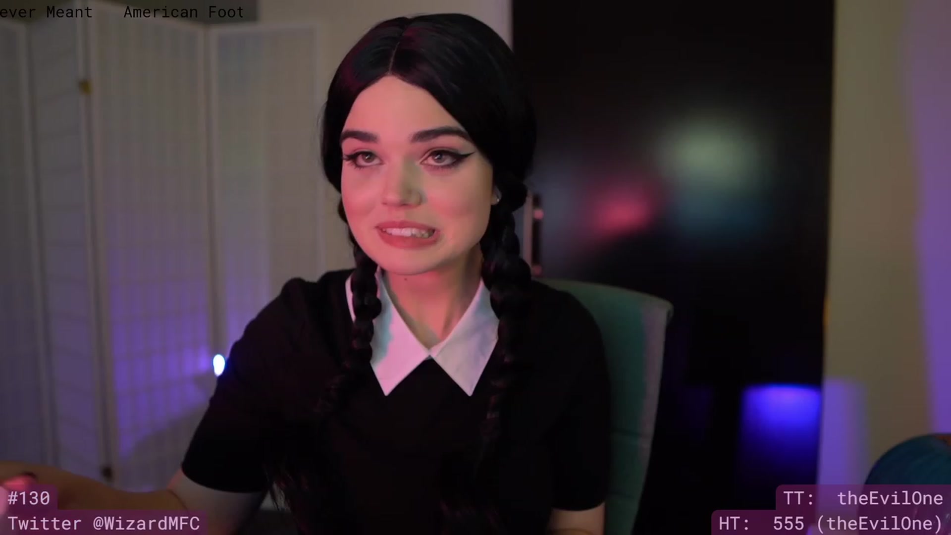 Gallery image thumbnail from HauntedWizard's myfreecams stream on, 10/27/2023, 08:11 image 11 of 20