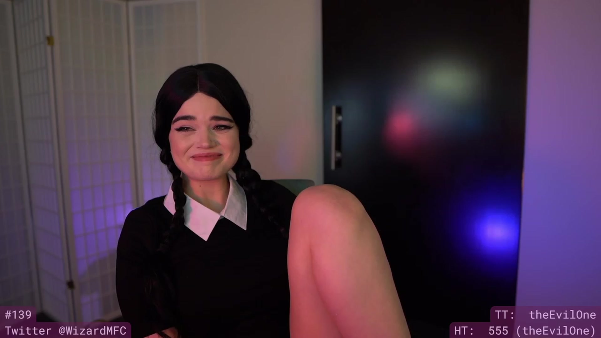 Gallery image thumbnail from HauntedWizard's myfreecams stream on, 10/27/2023, 08:11 image 4 of 20