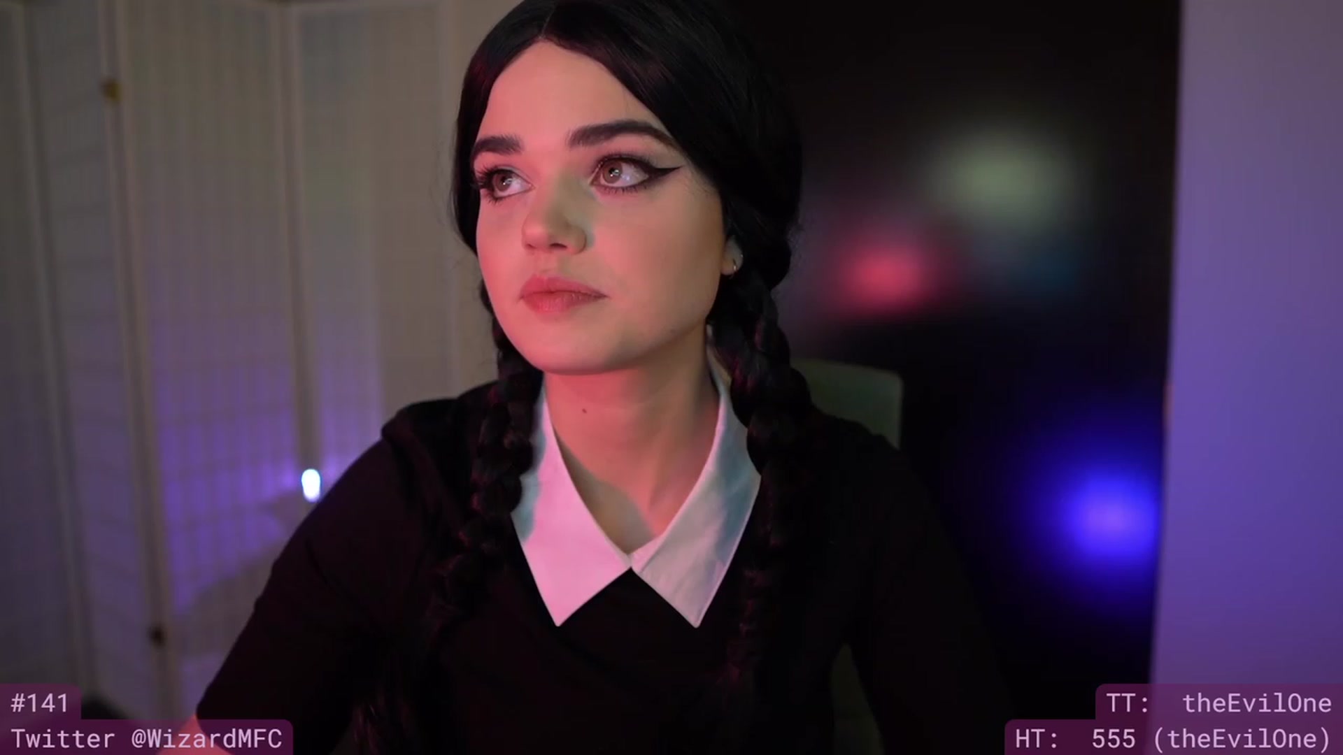 Gallery image thumbnail from HauntedWizard's myfreecams stream on, 10/27/2023, 08:11 image 3 of 20