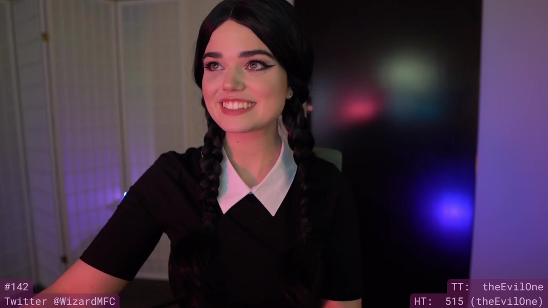 Gallery image thumbnail from HauntedWizard's myfreecams stream on, 10/27/2023, 08:11 image 2 of 20