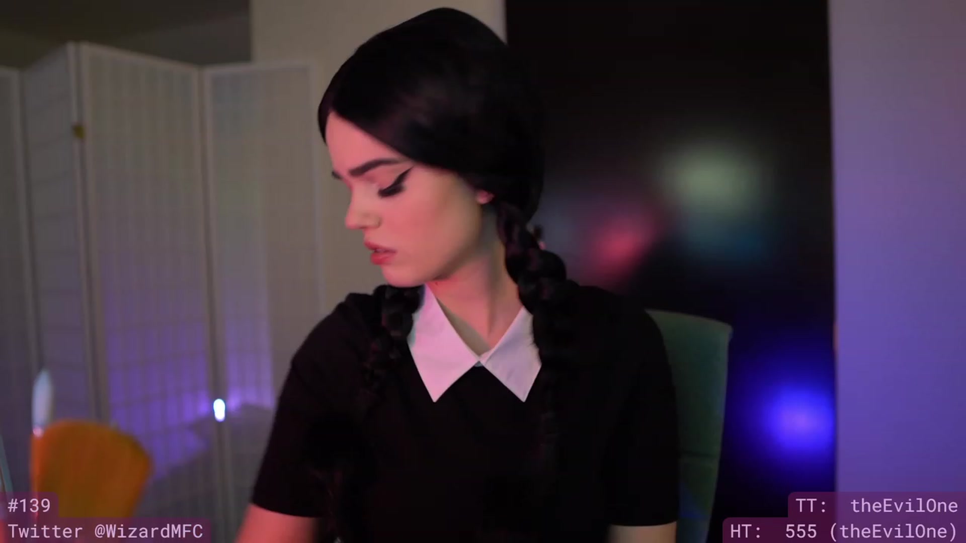 Gallery image thumbnail from HauntedWizard's myfreecams stream on, 10/27/2023, 08:11 image 6 of 20