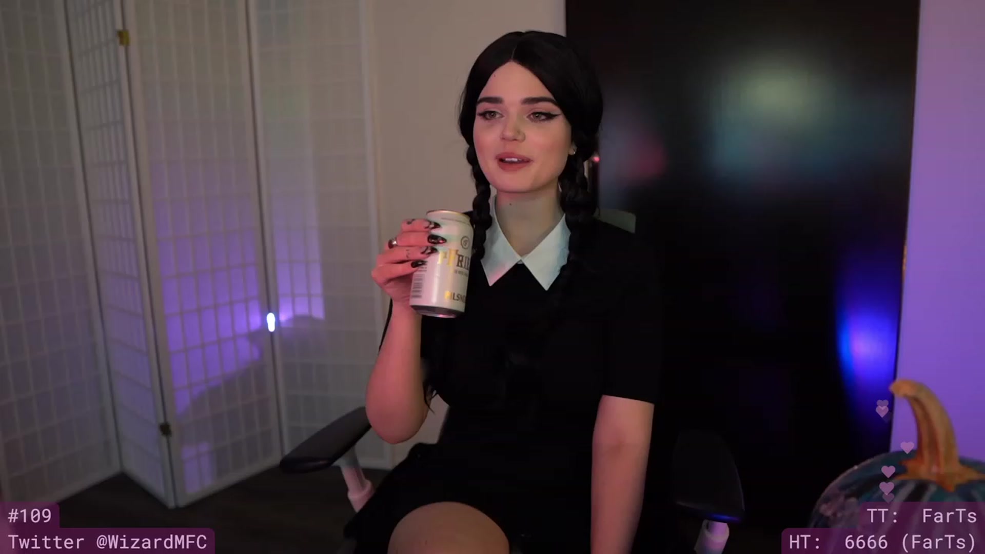 Gallery image thumbnail from HauntedWizard's myfreecams stream on, 10/27/2023, 11:56 image 9 of 20