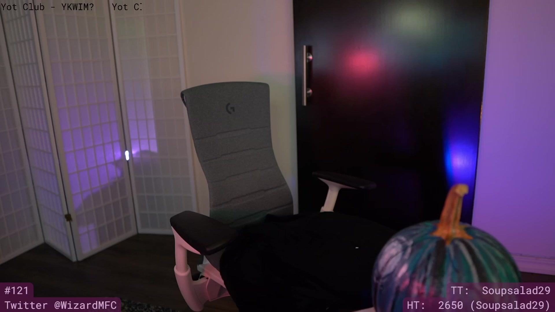 Gallery image thumbnail from HauntedWizard's myfreecams stream on, 10/27/2023, 11:56 image 6 of 20