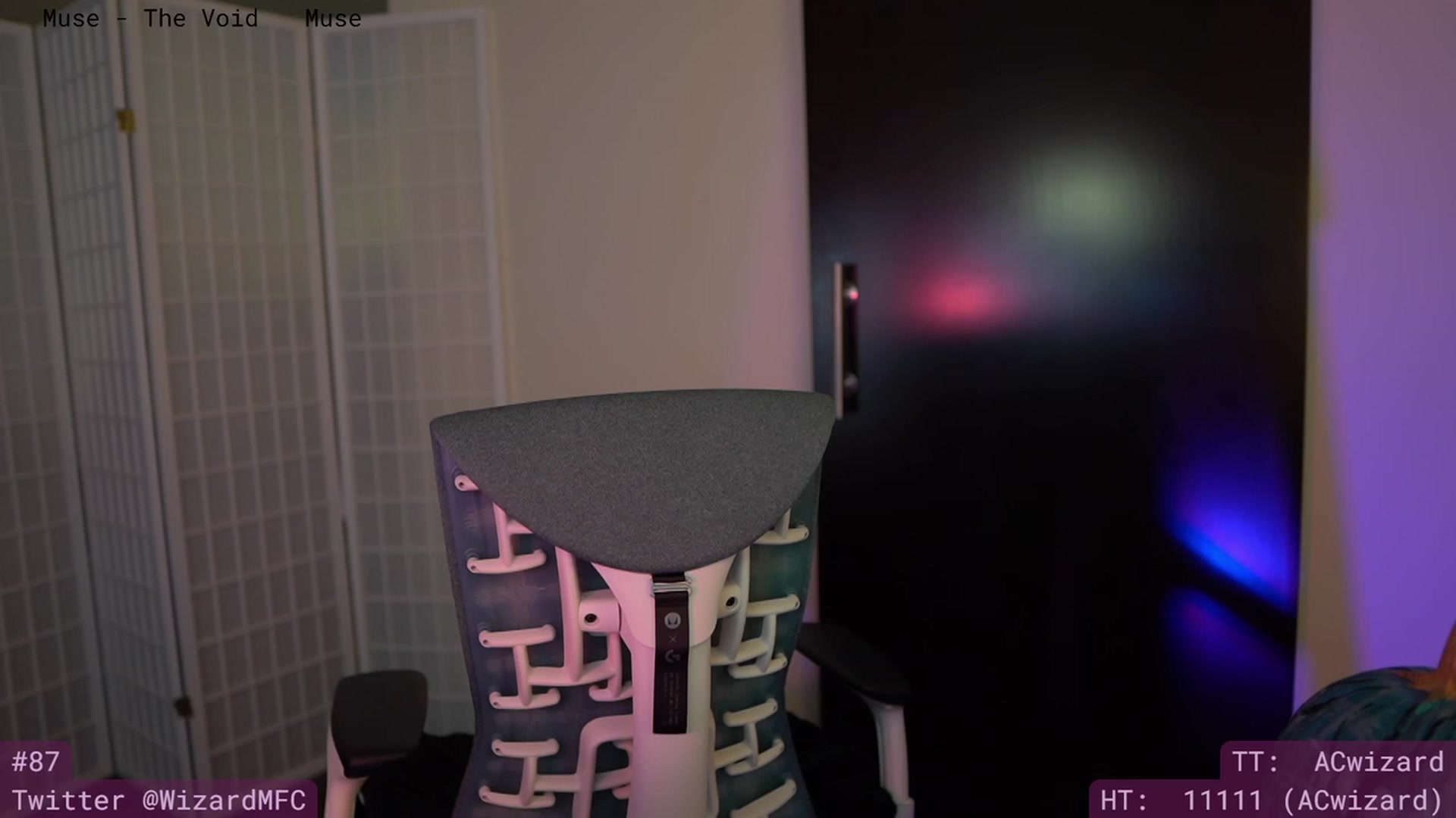 Gallery image thumbnail from HauntedWizard's myfreecams stream on, 10/27/2023, 13:24 image 5 of 20