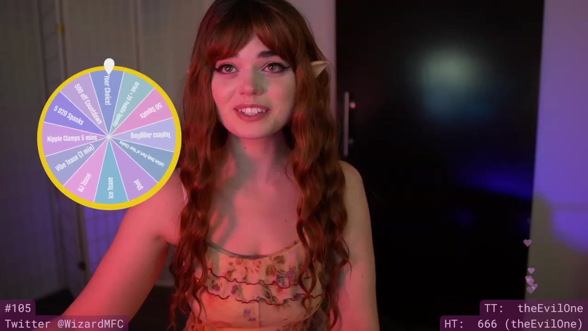 Gallery image thumbnail from HauntedWizard's myfreecams stream on, 10/29/2023, 06:53 image 1 of 20