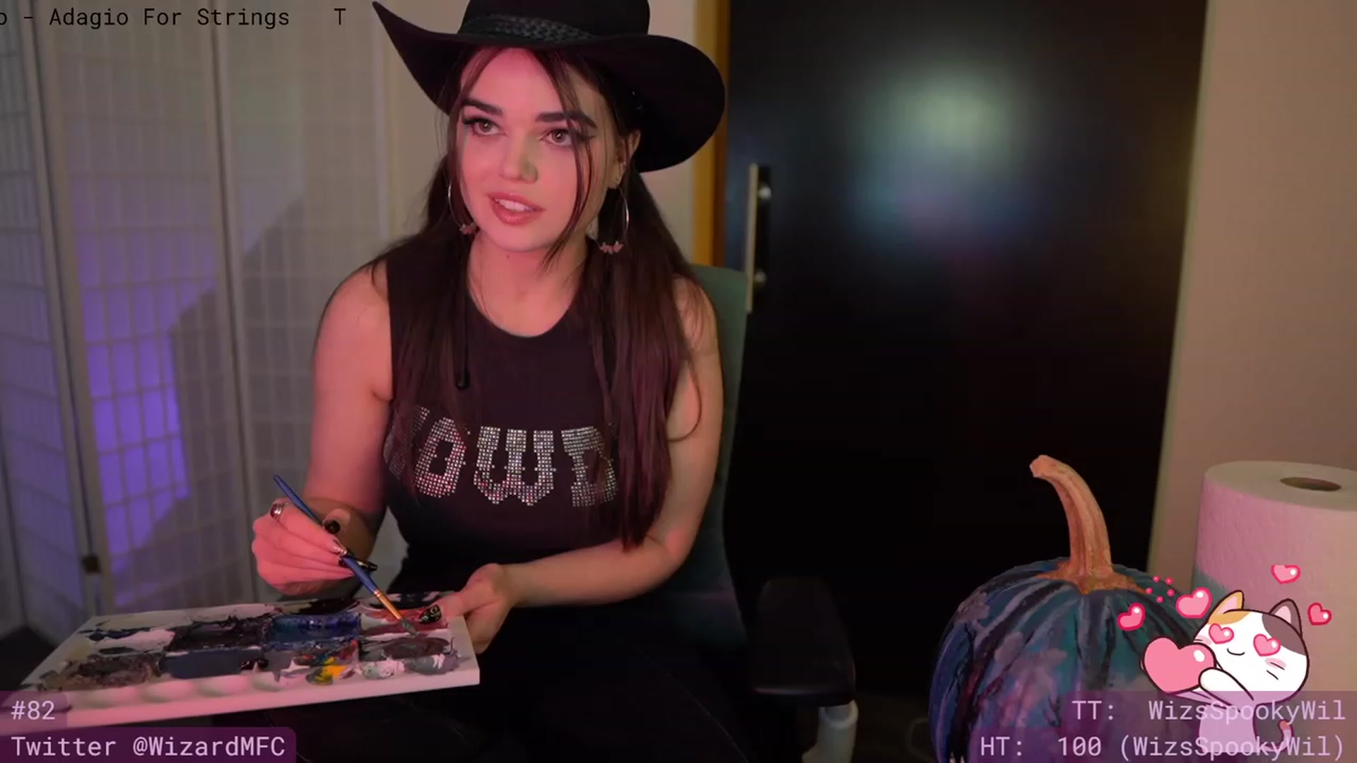 Gallery image thumbnail from HauntedWizard's myfreecams stream on, 10/31/2023, 08:59 image 5 of 20