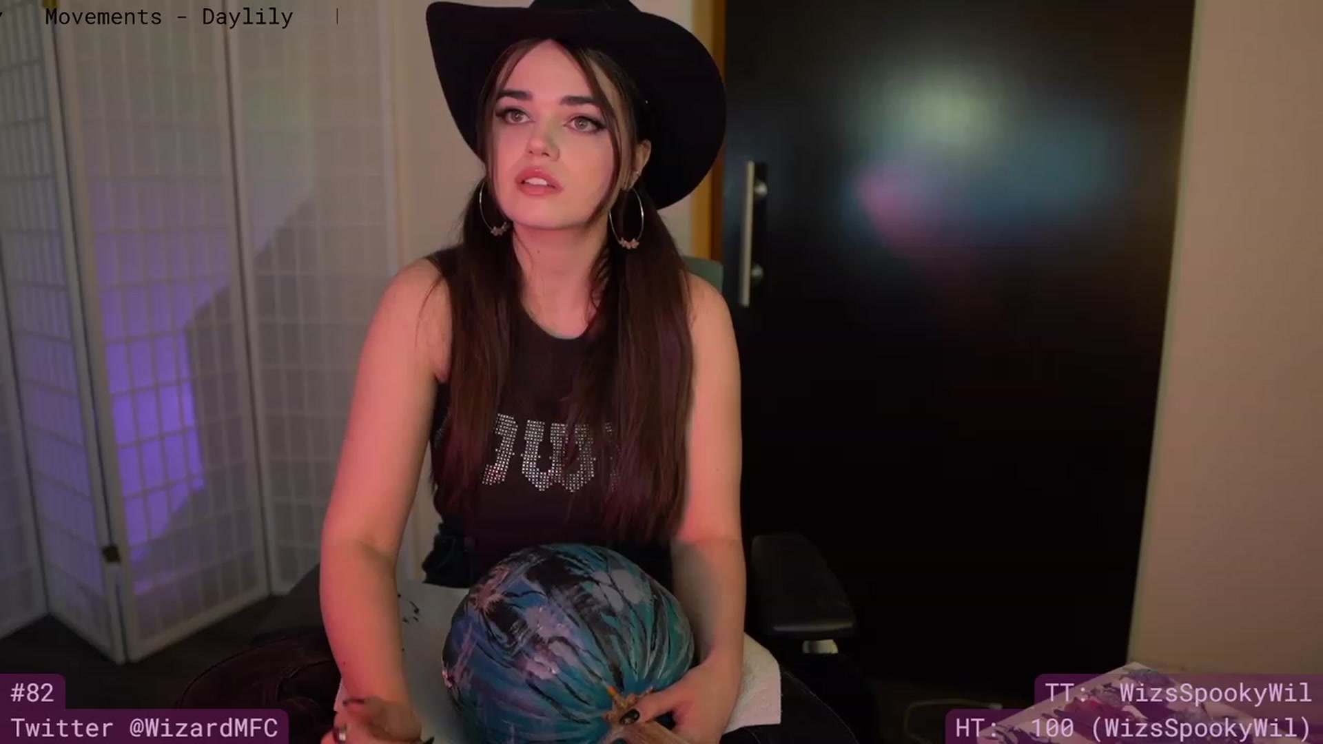 Gallery image thumbnail from HauntedWizard's myfreecams stream on, 10/31/2023, 08:59 image 9 of 20