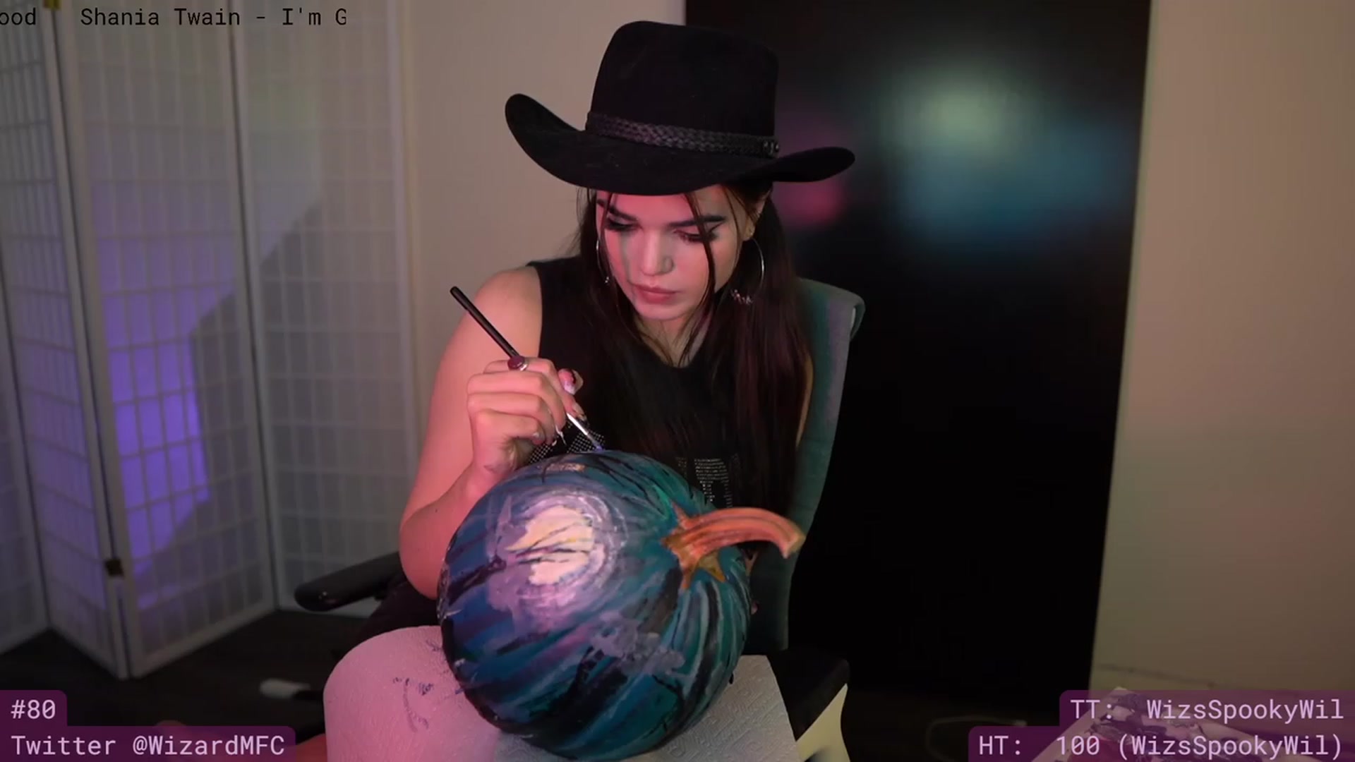 Gallery image thumbnail from HauntedWizard's myfreecams stream on, 10/31/2023, 08:59 image 18 of 20