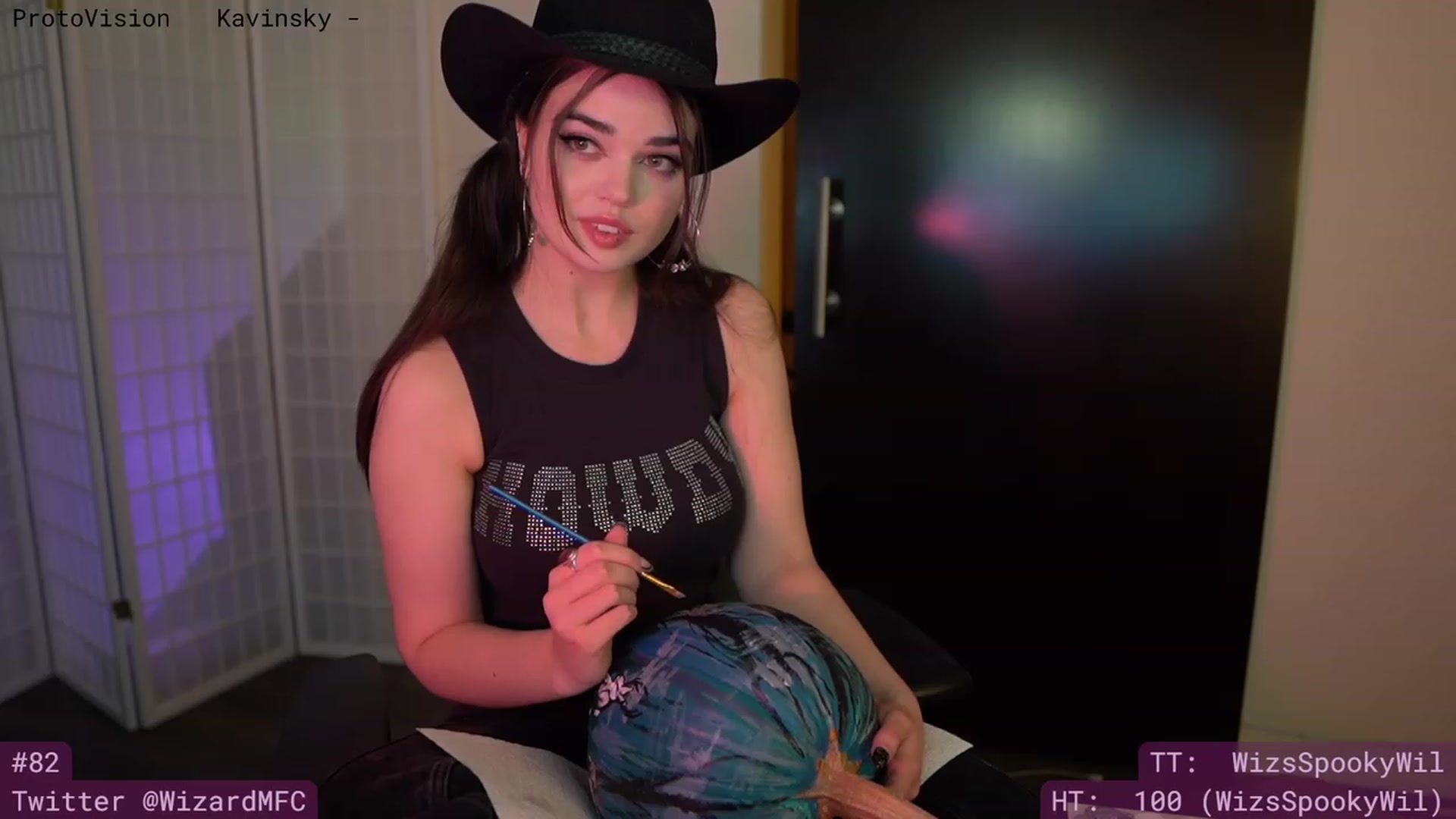 Gallery image thumbnail from HauntedWizard's myfreecams stream on, 10/31/2023, 08:59 image 6 of 20