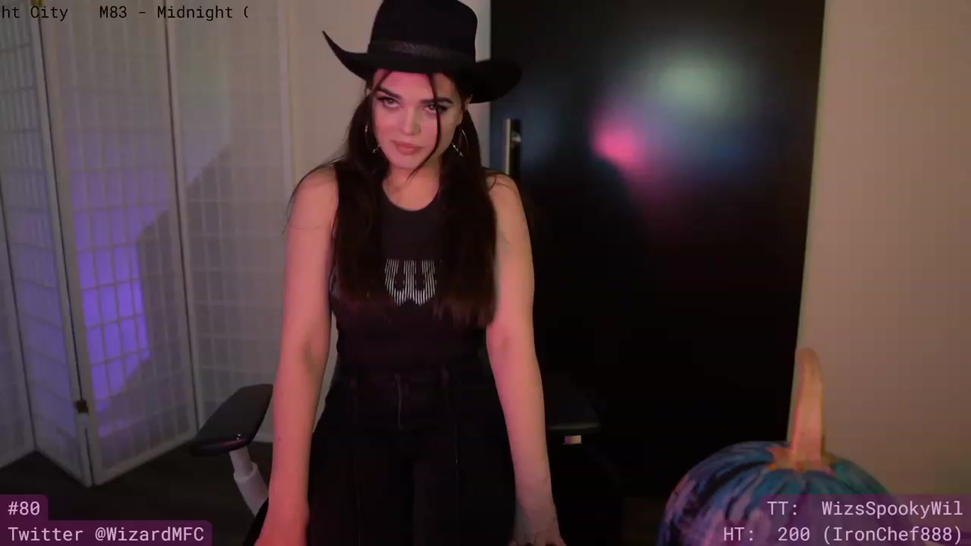 Gallery image thumbnail from HauntedWizard's myfreecams stream on, 10/31/2023, 10:28 image 3 of 20