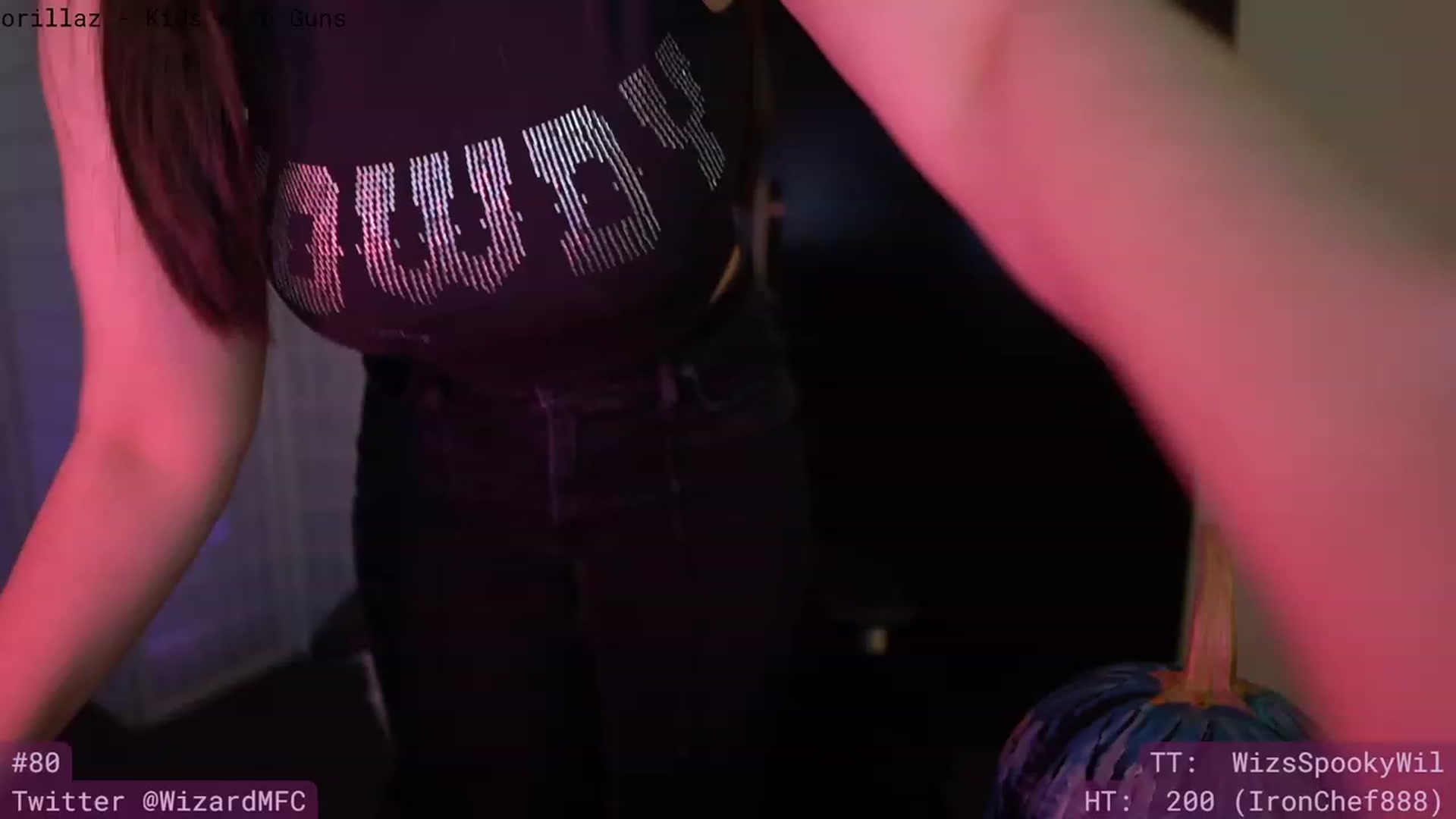 Gallery image thumbnail from HauntedWizard's myfreecams stream on, 10/31/2023, 10:28 image 2 of 20