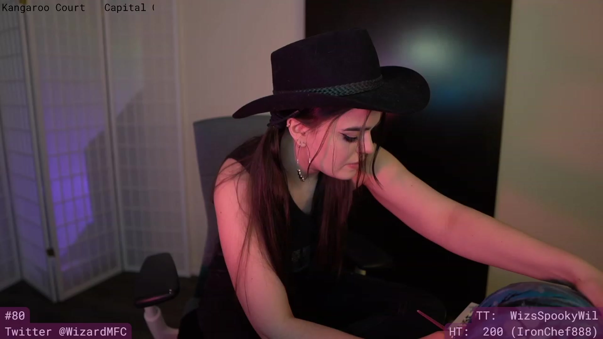 Gallery image thumbnail from HauntedWizard's myfreecams stream on, 10/31/2023, 10:28 image 1 of 20