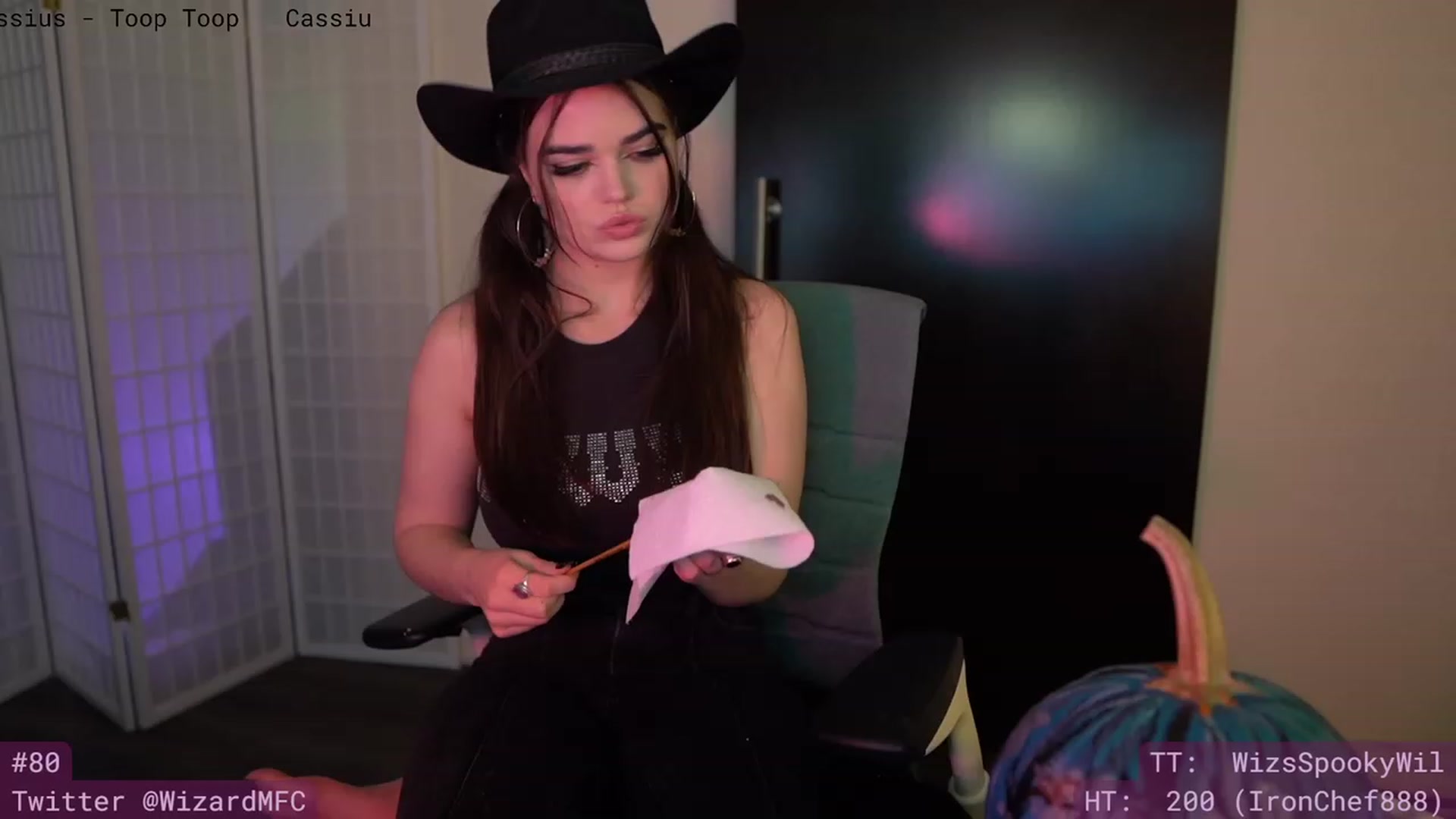 Gallery image thumbnail from HauntedWizard's myfreecams stream on, 10/31/2023, 10:28 image 8 of 20