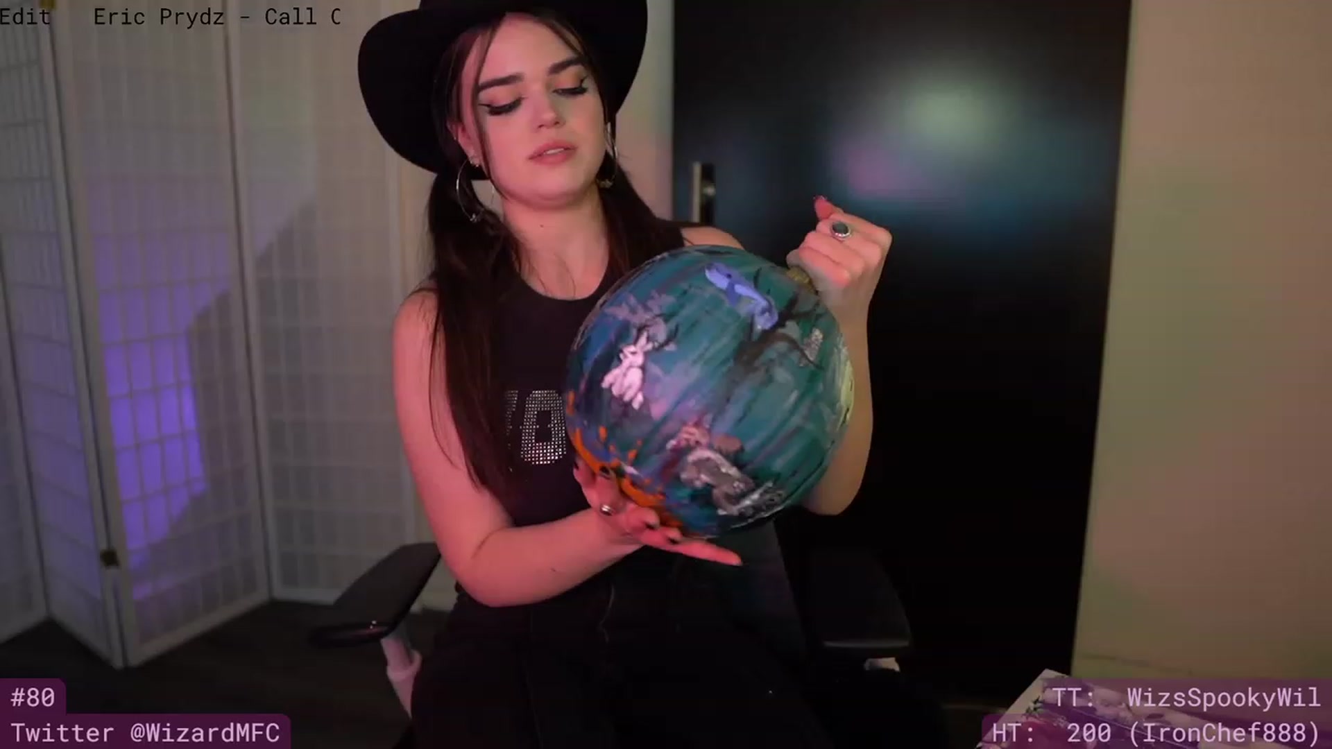 Gallery image thumbnail from HauntedWizard's myfreecams stream on, 10/31/2023, 10:28 image 4 of 20