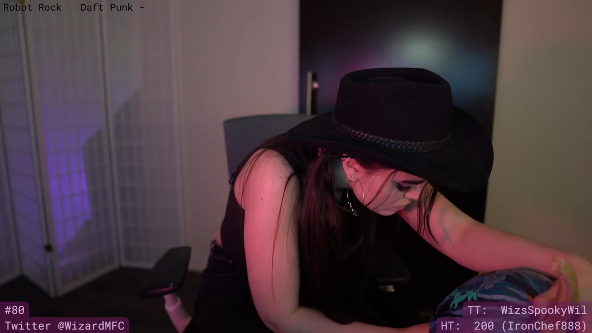Gallery image thumbnail from HauntedWizard's myfreecams stream on, 10/31/2023, 10:28 image 10 of 20
