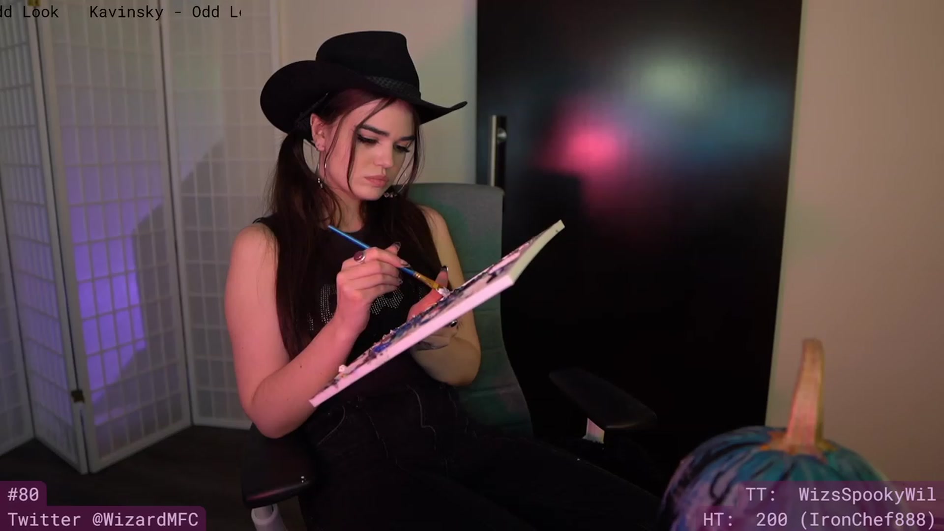 Gallery image thumbnail from HauntedWizard's myfreecams stream on, 10/31/2023, 10:28 image 5 of 20