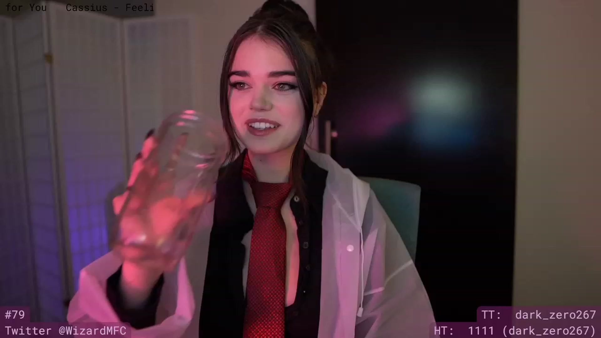 Gallery image thumbnail from HauntedWizard's myfreecams stream on, 11/01/2023, 05:57 image 1 of 20