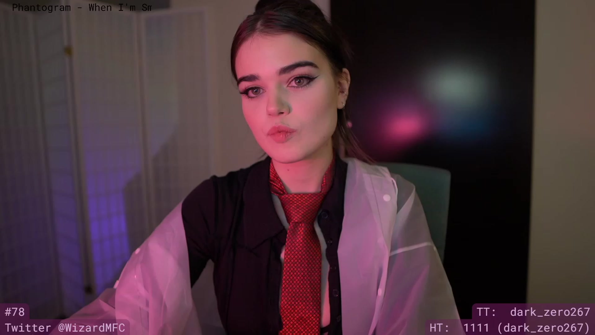 Gallery image thumbnail from HauntedWizard's myfreecams stream on, 11/01/2023, 05:57 image 18 of 20