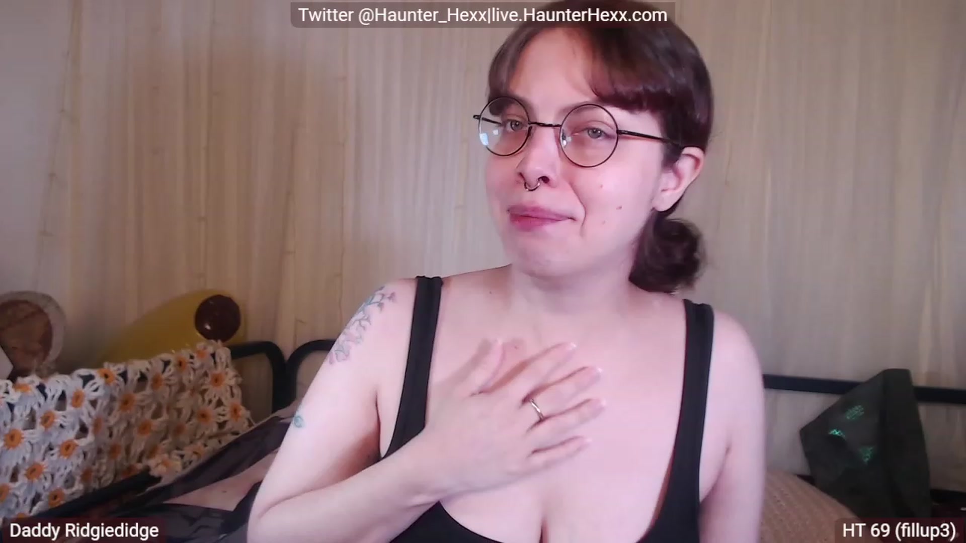 Gallery image thumbnail from Haunter_Hexx's myfreecams stream on, 11/19/2022, 07:51 image 20 of 20