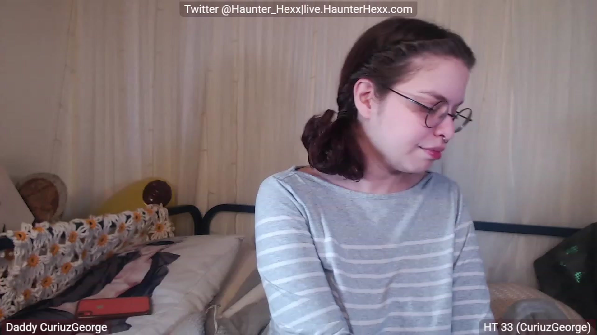 Gallery image thumbnail from Haunter_Hexx's myfreecams stream on, 11/21/2022, 09:01 image 2 of 20