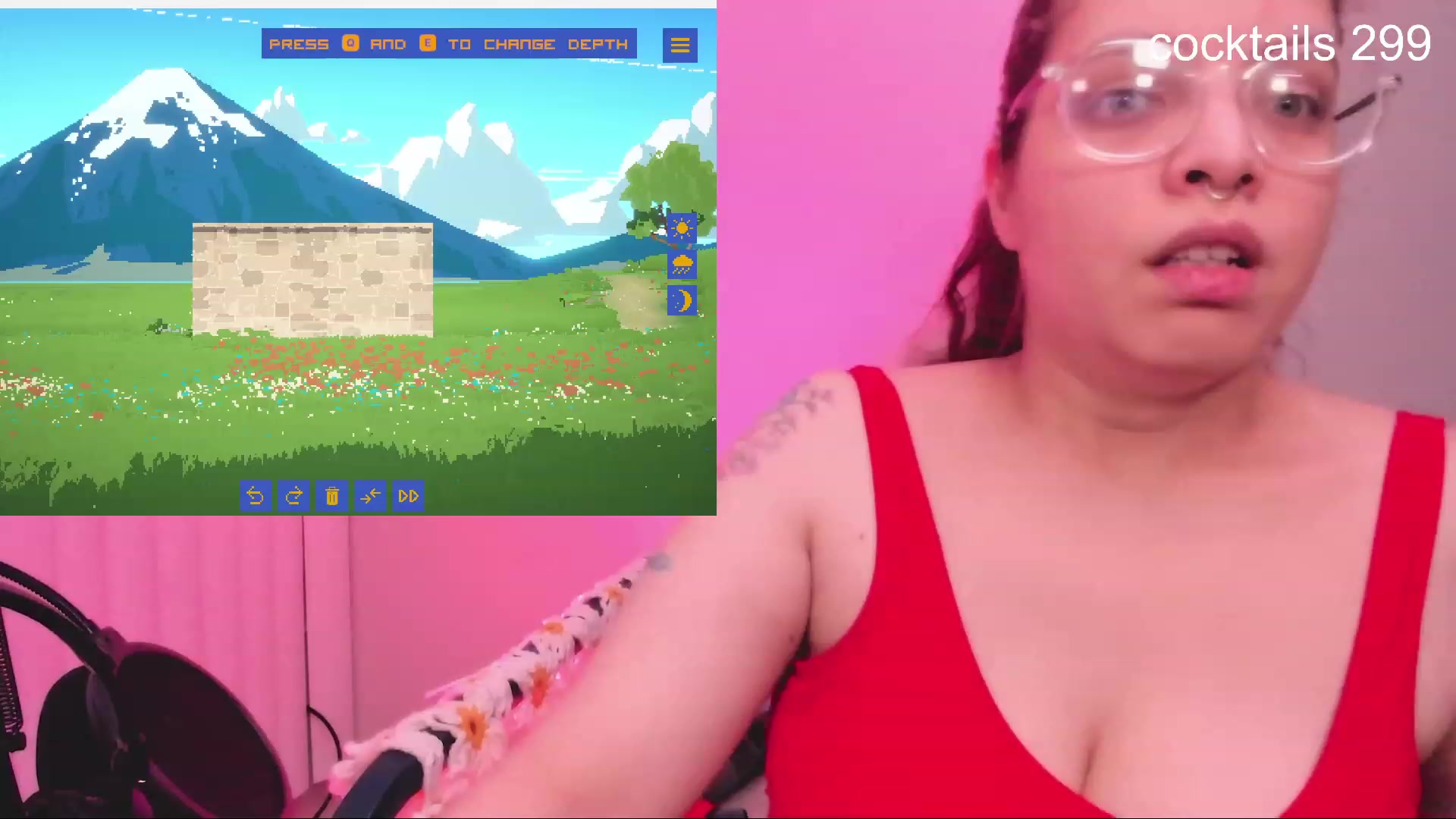 Gallery image thumbnail from Haunter_Hexx's myfreecams stream on, 03/12/2024, 06:58 image 15 of 20