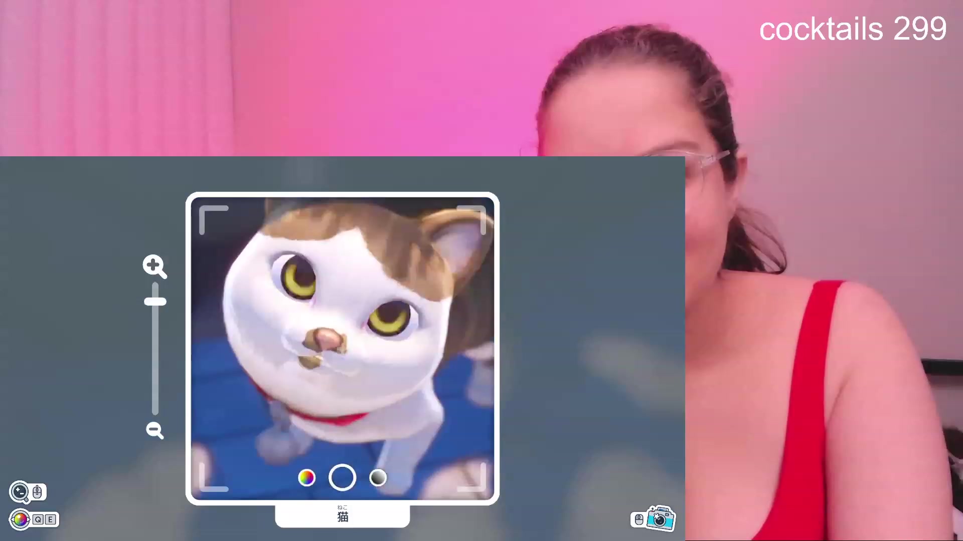 Gallery image thumbnail from Haunter_Hexx's myfreecams stream on, 03/12/2024, 06:58 image 11 of 20