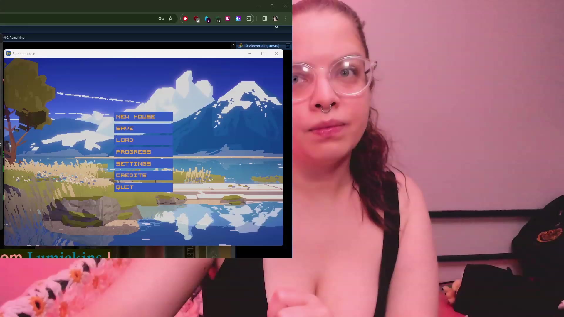 Gallery image thumbnail from Haunter_Hexx's myfreecams stream on, 03/18/2024, 07:54 image 5 of 20