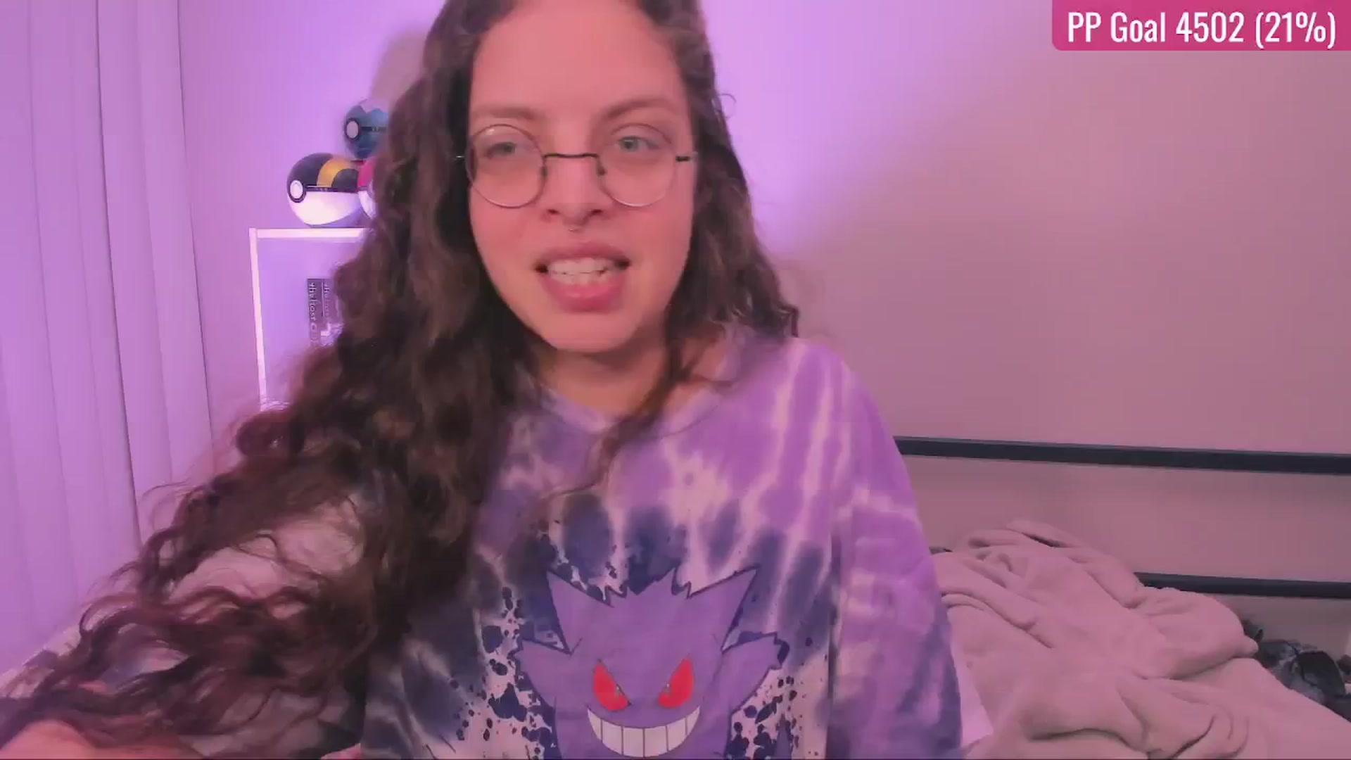 Gallery image thumbnail from Haunter_Hexx's myfreecams stream on, 03/31/2025, 07:14 image 7 of 20