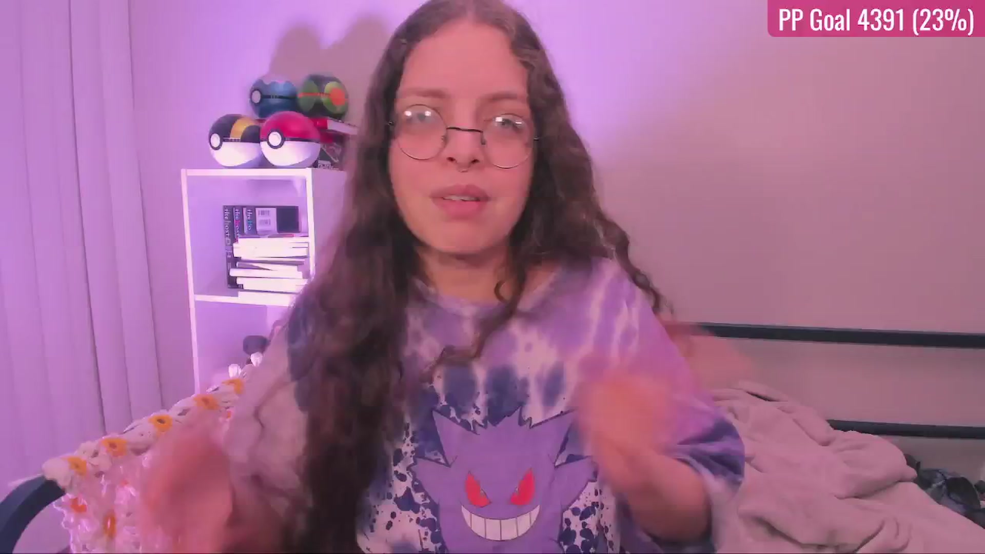 Gallery image thumbnail from Haunter_Hexx's myfreecams stream on, 03/31/2025, 07:14 image 12 of 20