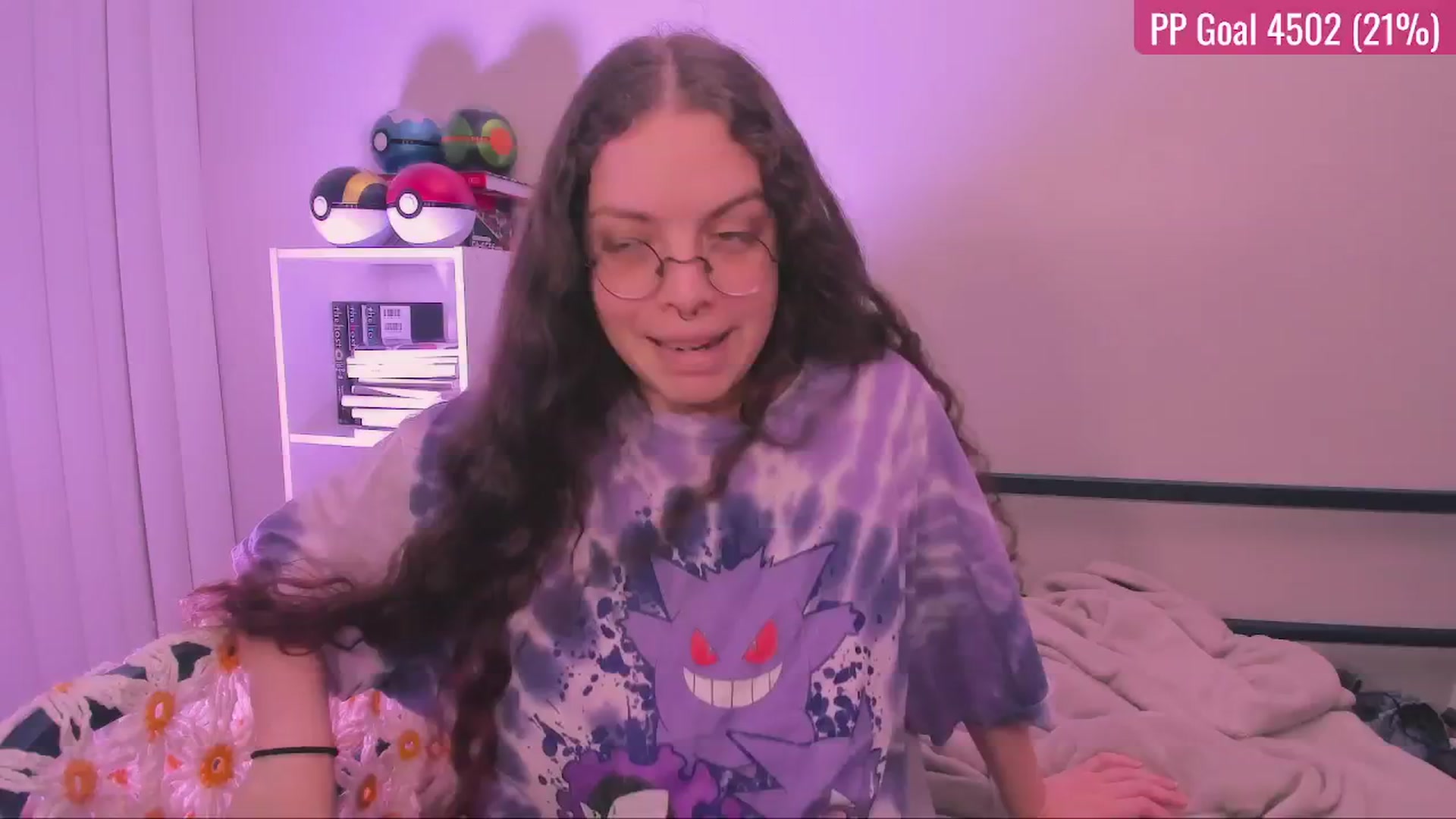 Gallery image thumbnail from Haunter_Hexx's myfreecams stream on, 03/31/2025, 07:14 image 10 of 20