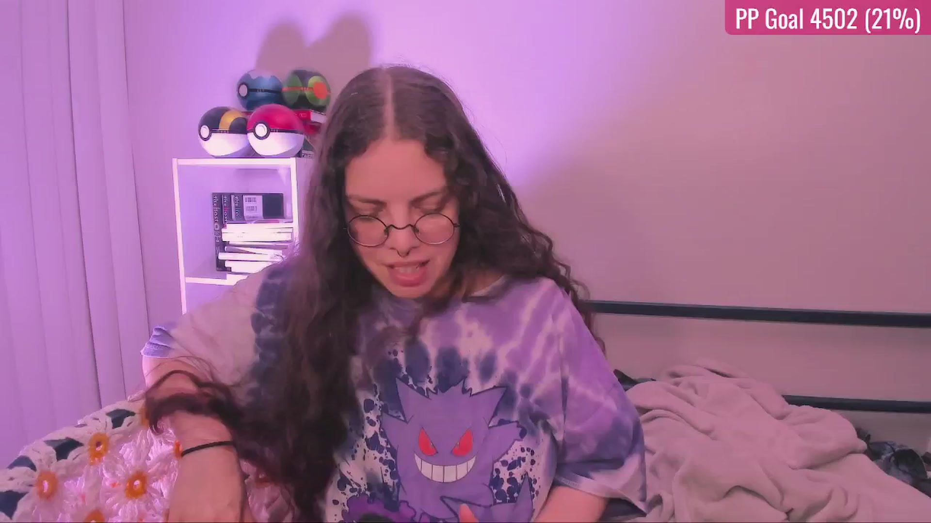 Gallery image thumbnail from Haunter_Hexx's myfreecams stream on, 03/31/2025, 07:14 image 8 of 20
