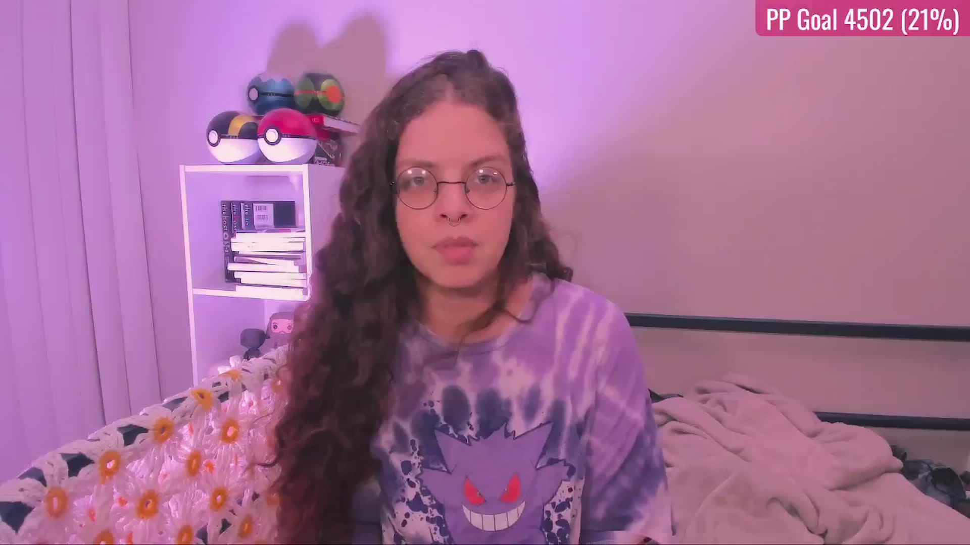 Gallery image thumbnail from Haunter_Hexx's myfreecams stream on, 03/31/2025, 07:14 image 5 of 20