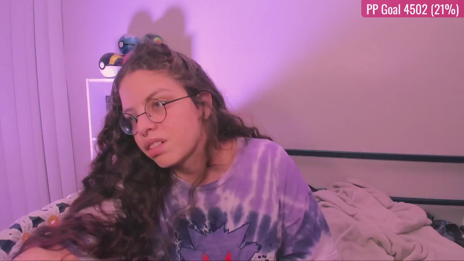 Gallery image thumbnail from Haunter_Hexx's myfreecams stream on, 03/31/2025, 07:14 image 6 of 20