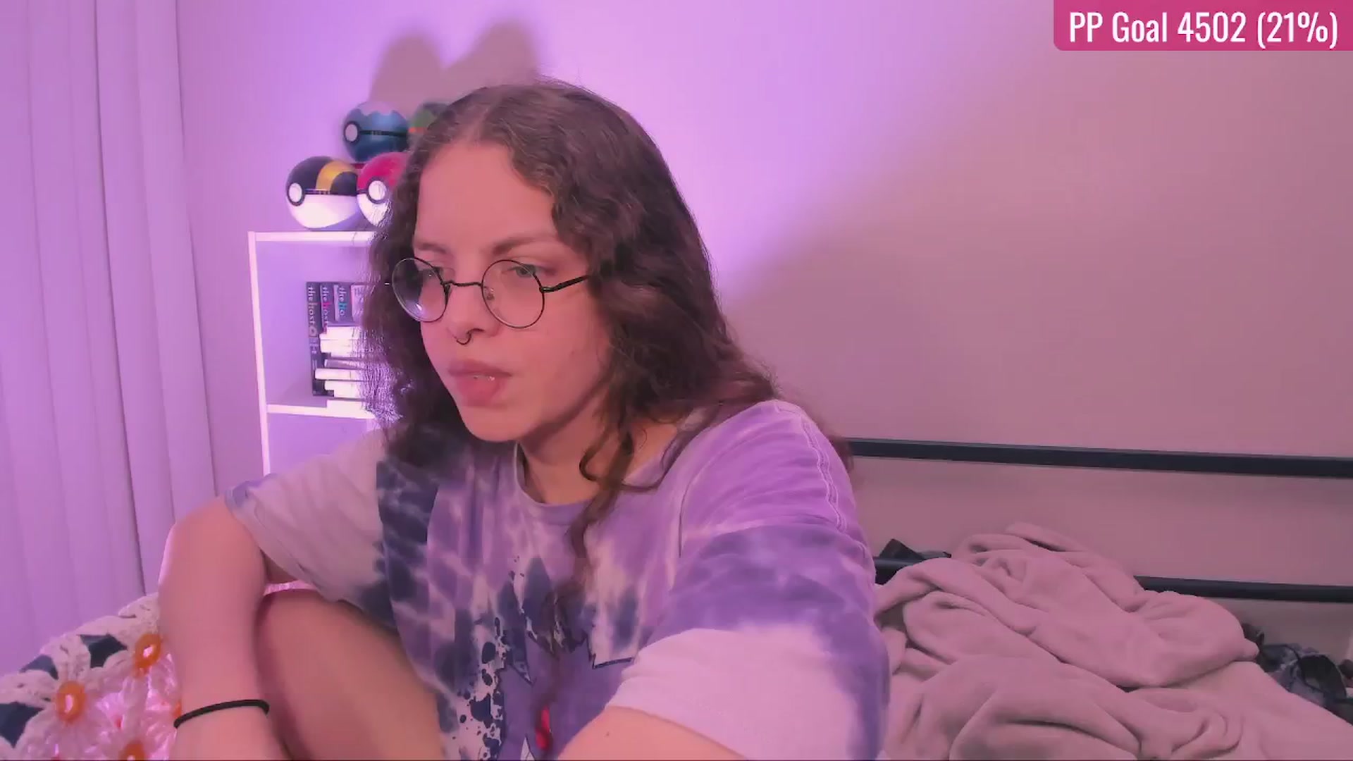 Gallery image thumbnail from Haunter_Hexx's myfreecams stream on, 03/31/2025, 07:14 image 1 of 20