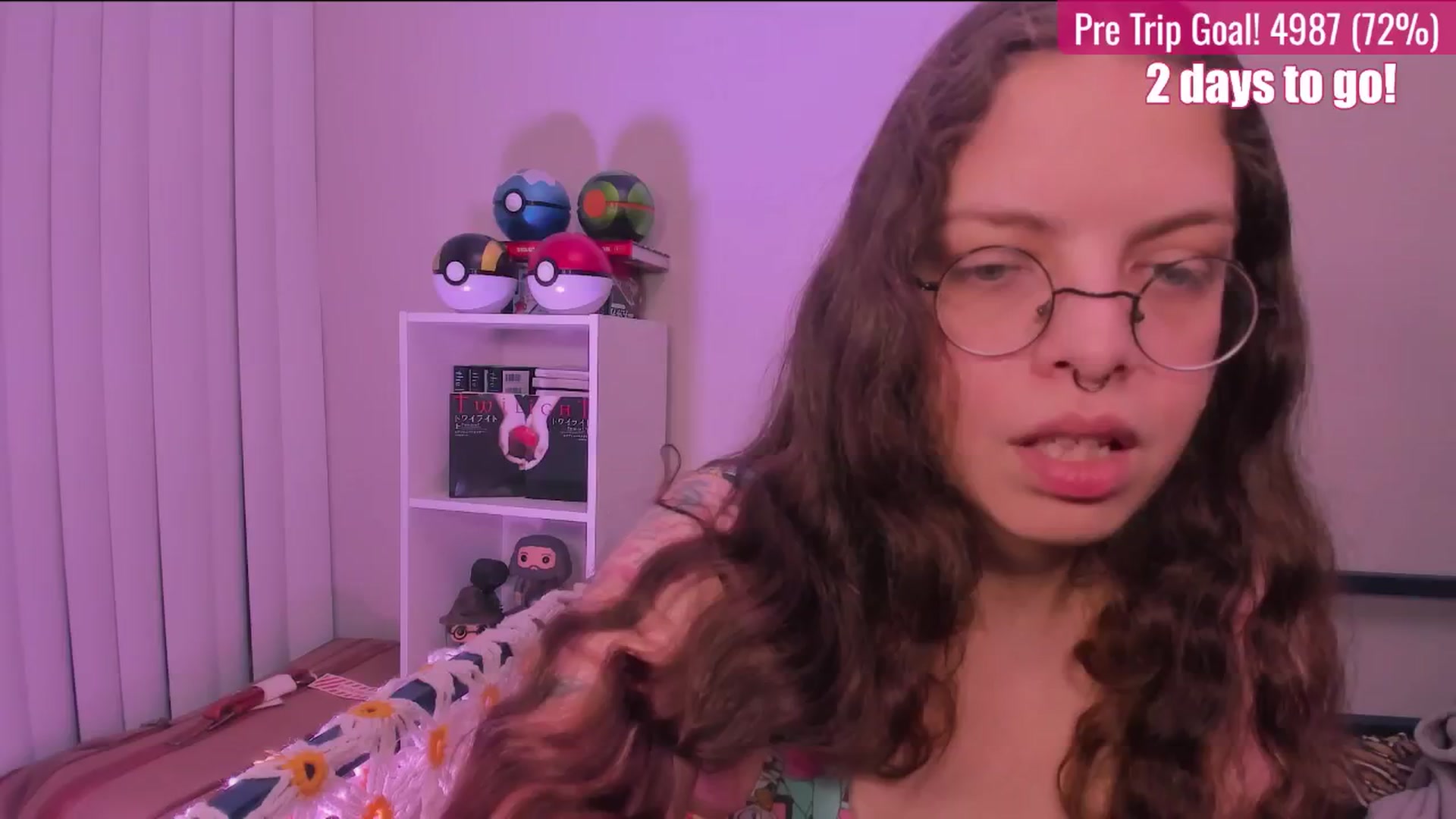 Gallery image thumbnail from Haunter_Hexx's myfreecams stream on, 05/07/2025, 07:32 image 20 of 20
