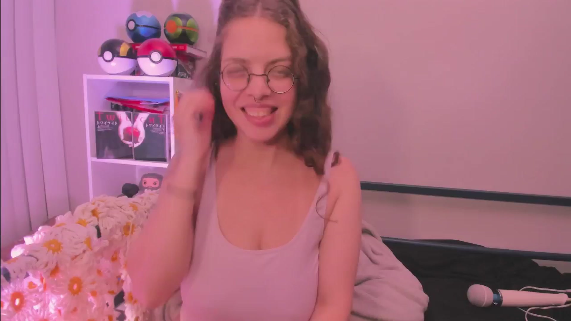 Gallery image thumbnail from Haunter_Hexx's myfreecams stream on, 06/10/2025, 07:18 image 18 of 20