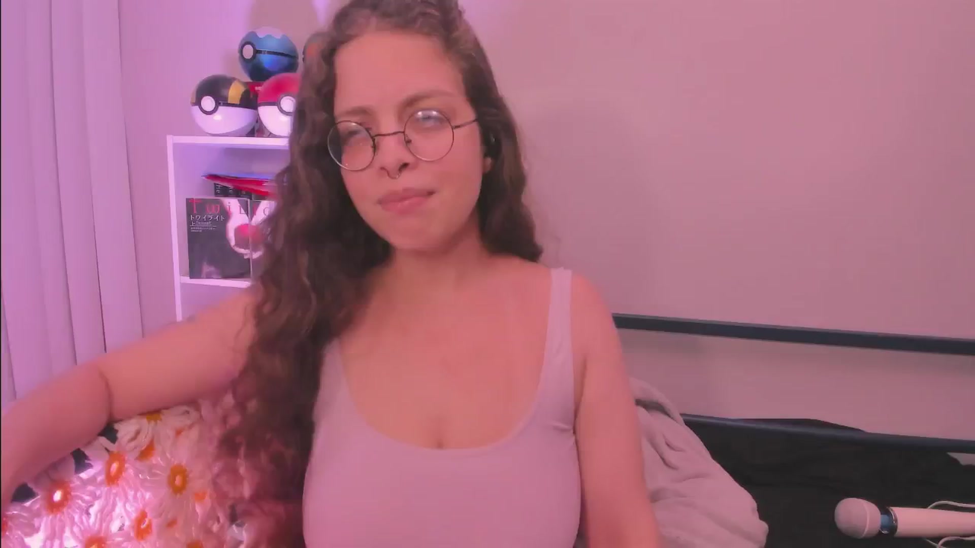 Gallery image thumbnail from Haunter_Hexx's myfreecams stream on, 06/10/2025, 07:18 image 1 of 20