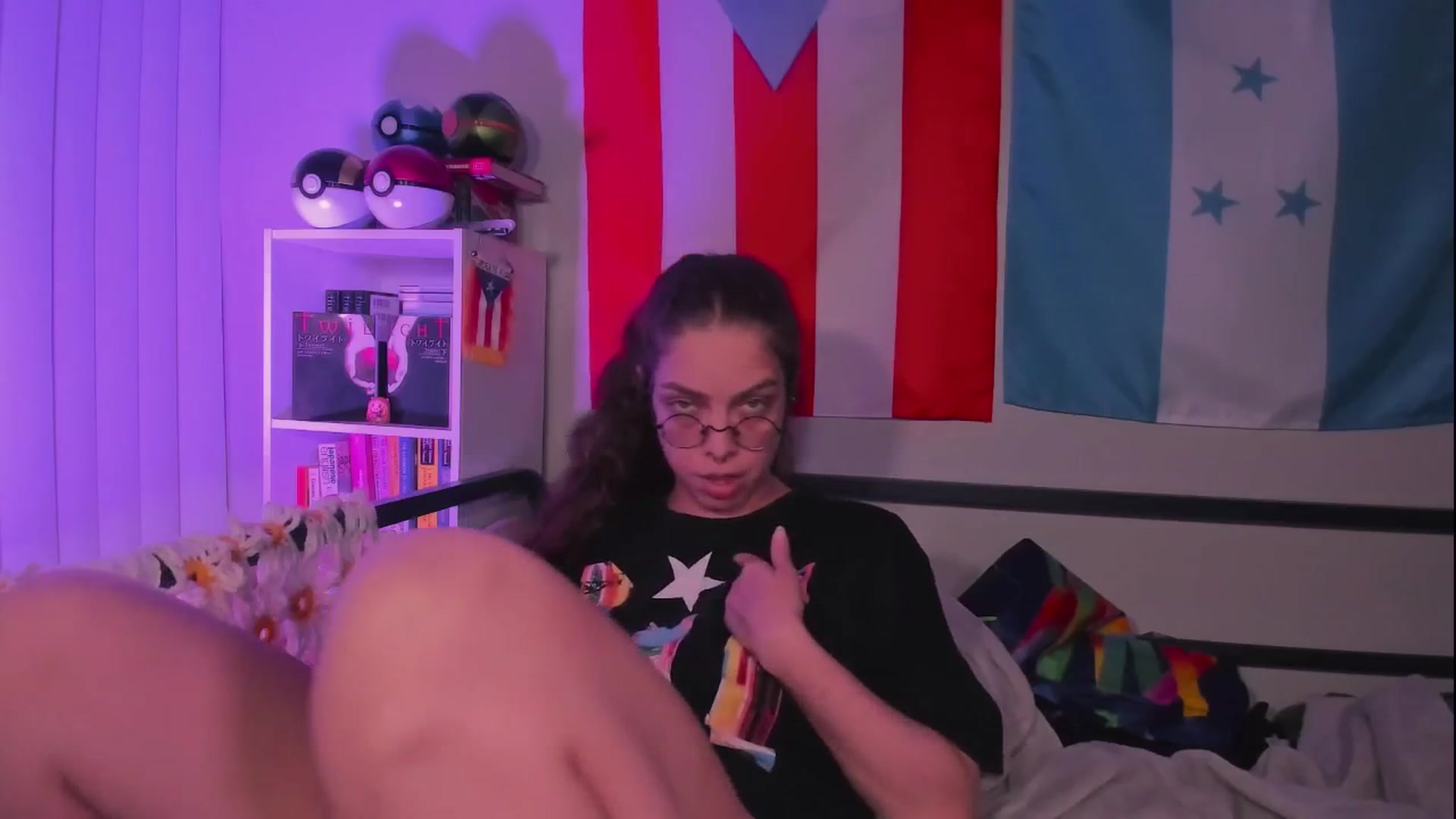 Gallery image thumbnail from Haunter_Hexx's myfreecams stream on, 08/25/2025, 07:37 image 18 of 20