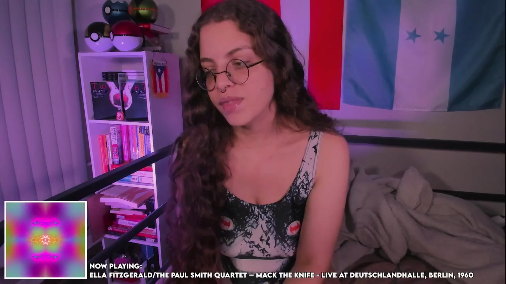 Gallery image thumbnail from Haunter_Hexx's myfreecams stream on, 09/08/2025, 07:30 image 6 of 20