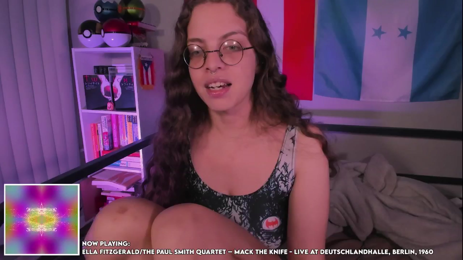 Gallery image thumbnail from Haunter_Hexx's myfreecams stream on, 09/08/2025, 07:30 image 9 of 20