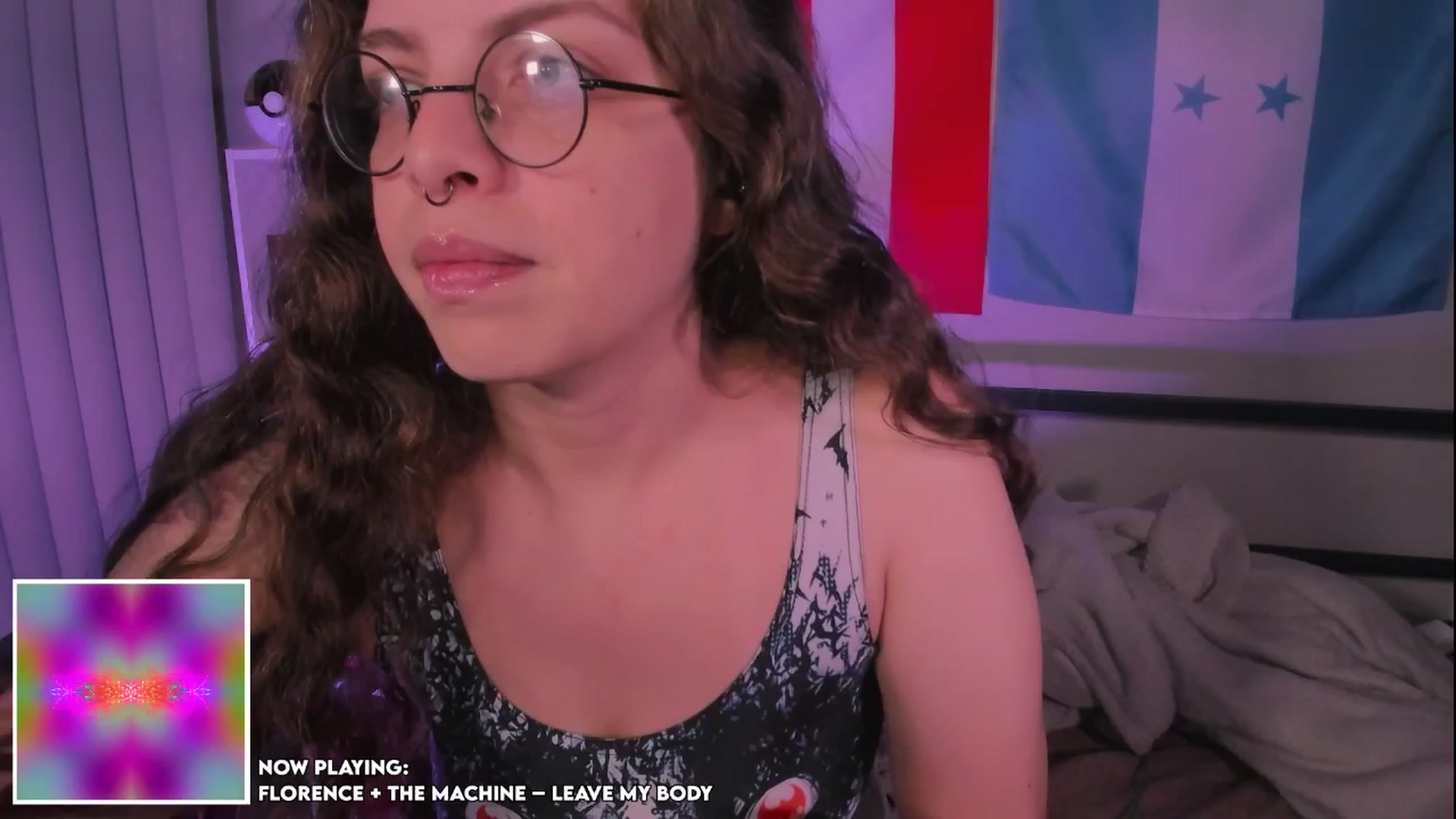 Gallery image thumbnail from Haunter_Hexx's myfreecams stream on, 09/08/2025, 07:30 image 14 of 20