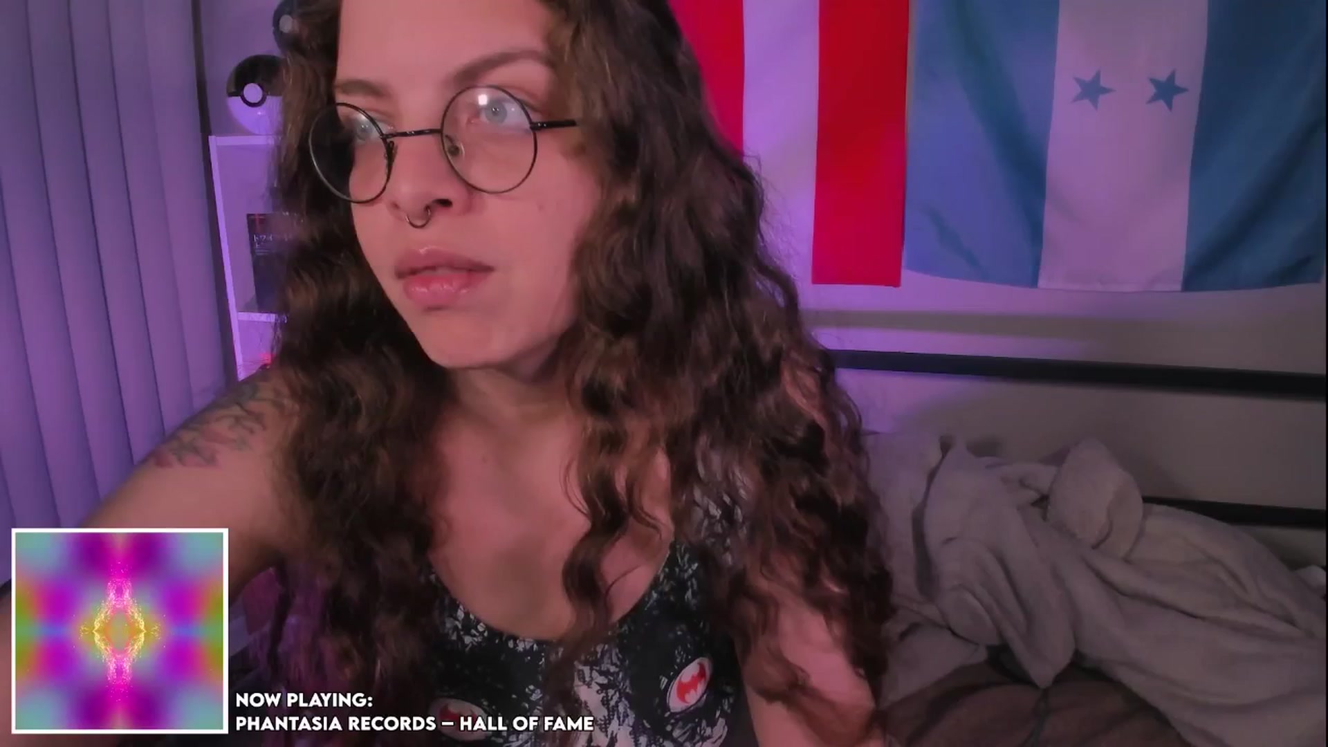 Gallery image thumbnail from Haunter_Hexx's myfreecams stream on, 09/08/2025, 07:30 image 15 of 20