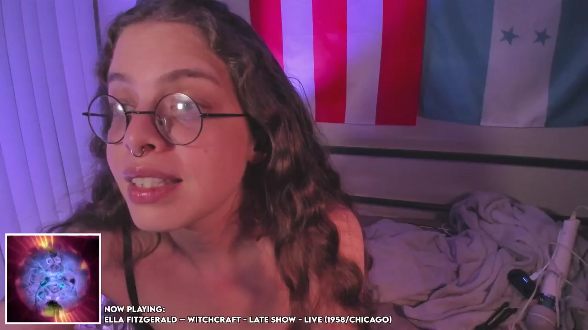 Gallery image thumbnail from Haunter_Hexx's myfreecams stream on, 09/22/2025, 07:00 image 11 of 20
