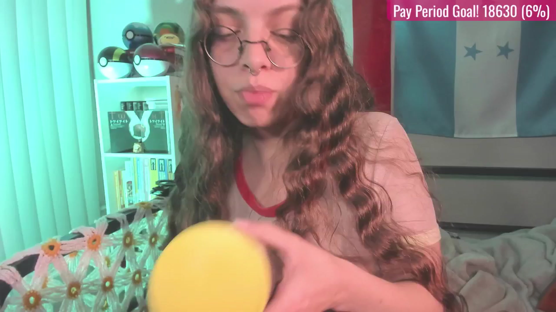 Gallery image thumbnail from Haunter_Hexx's myfreecams stream on, 10/20/2025, 06:42 image 2 of 20