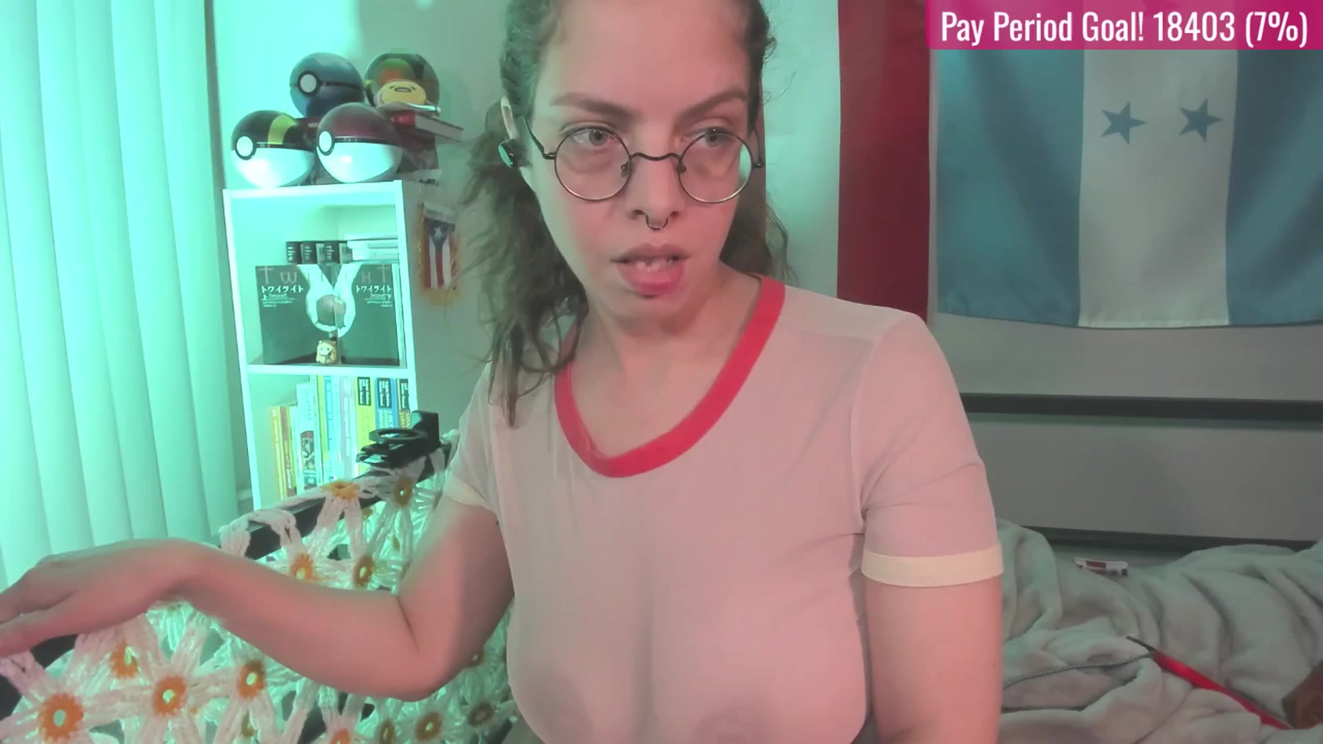 Gallery image thumbnail from Haunter_Hexx's myfreecams stream on, 10/20/2025, 06:42 image 19 of 20